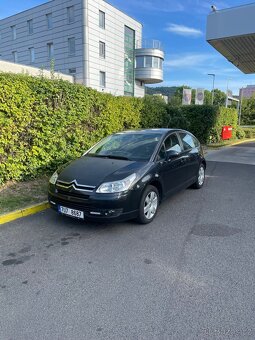 Citroen C4 1,6i - 2