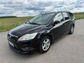 Ford Focus 1.6 TDCI 80kW rv. 2008 - 2