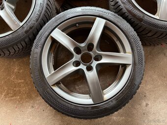 Alu kola Alutec 5x112 R17 - 225/45/17 - 2