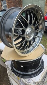 Nová sada ALU kol keskin dvou rozteč 5x112/5x120 et35 - 2