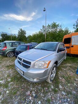 Dodge Caliber náhradní díly - 2