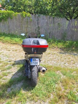 Gilera Nexus 500 - 2