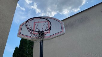 Basketbalový koš - 2