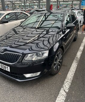 Škoda Octavia 2015 – 1.6 TDI Automat | Ve výborném stavu - 2