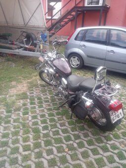 Yamaha XV535, Virago - 2