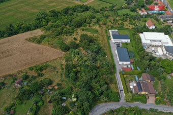 Prodej pozemku k bydlení, 9551 m², Plzeň - 2
