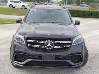 2019 Mercedes-Benz GLS AMG GLS 63 awd 5.5 - 2