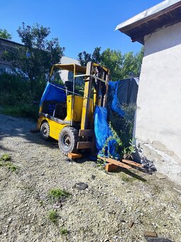 Desta 1622 vysokozdvižný vozík - 2