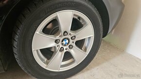 Alu kola Bmw 7x16 et 34, 225/50 r16 - 2