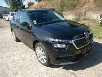 ŠKODA KAMIQ 1,0TSI Drive 125 - 2