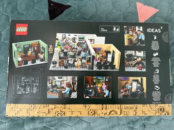 LEGO Ideas The Office - 2