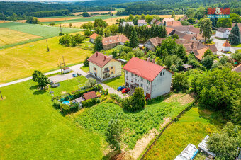 Prodej pozemku k bydlení, 959 m², Velký Bor u Strunkovic - 2
