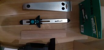 Wolfcraft VLC 800 řezačka lamina a vinylu - 2