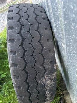 Pneumatika nákladní. - 2