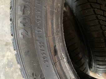 Pneu 205/55R17 95V - 2