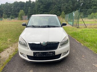 Škoda Fabia 1.2 TSI 63kW - 2