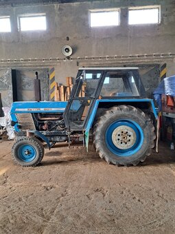 Zetor 8011 - 2