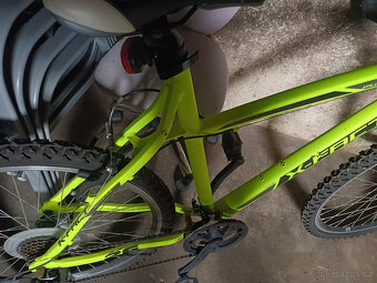 Dětské kolo X-FACT xplorer alu 2.0 - 2