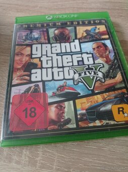Hry na X BOX - 2