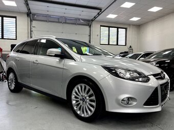FORD FOCUS 2.0TDCi 120kW TITANIUM AUTOMAT - 2