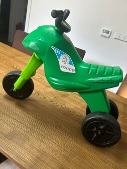 Odrážedlo motorka - 2