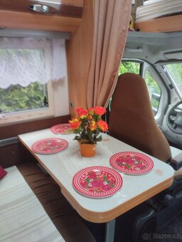 PRODAM OBYTNY AUTOMOBIL FIAT DUCATO ADRIA 2.3.JTD,M.2010 - 2