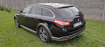 PEUGEOT 508 2,0HDI RXH - 2
