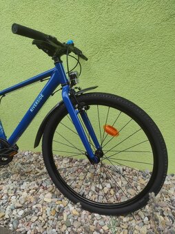 Značkové dětské trekové kolo RIVERSIDE 26"/14" - 2