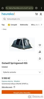 Stan outwel Springwood 4sg - 2