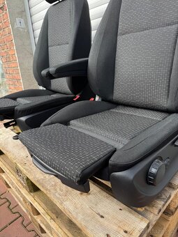 Mercedes-Benz Vito , V klasse přední sedačky - 2