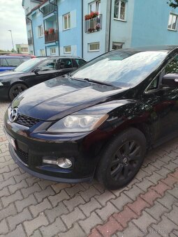 Продам Mazda CX7 - 2