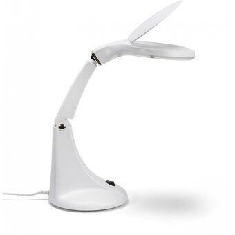 Stolní lampa s lupou LE004LED značky VELAMP - 2
