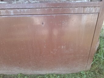 Vjezdová dvoukřídlá vrata - 2