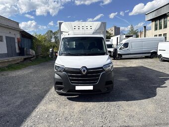Renault Master Izoterma 2.3dci,107kW, 6st.man, Chladiarenské - 2