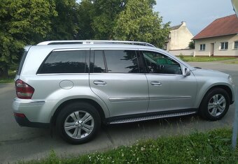 Mercedes GL 320 CDI 4 MATIC rok 12/2008 - 2