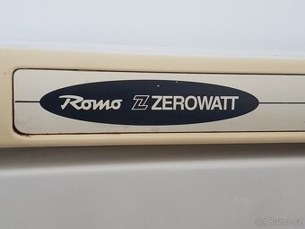 Lednička ROMO Zerowatt - 2