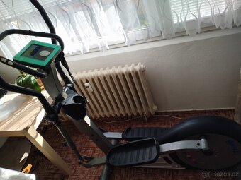 Prodám crossový trenažér Housefit HB 8160EL - 2