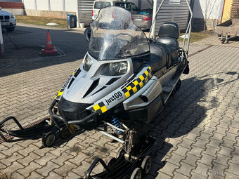 Arctic Cat Bearcat Z1 XT - 2