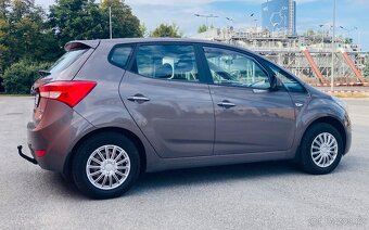 Hyundai iX20, koupený nový v ČR, pravidelný servis, nová STK - 2