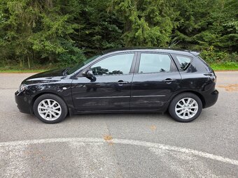 Mazda 3 BK 2009 1.6 - 2