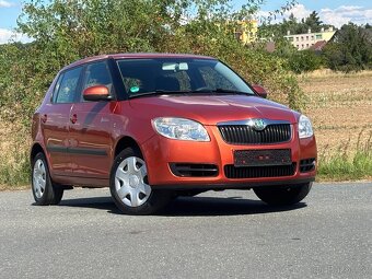 ŠKODA FABIA 1.4 16V 63KW AMBIENTE,KLIMATIZACE,EL.OKNA - 2