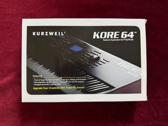 Kurzweil Core 64 - 2