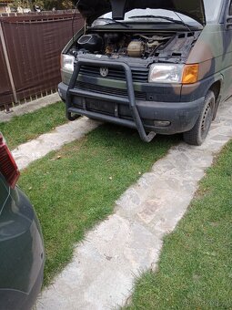 Rám VW t4 - 2