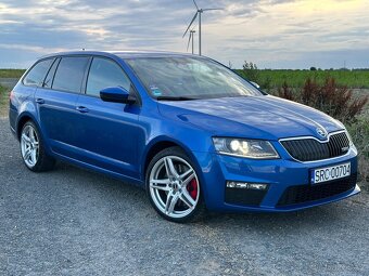 Škoda Octavia VRS 2.0tdi 180000km 2015 dsg - 2