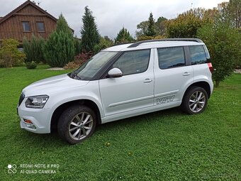 Škoda Yeti 2.0 TDI - 81Kw - 2