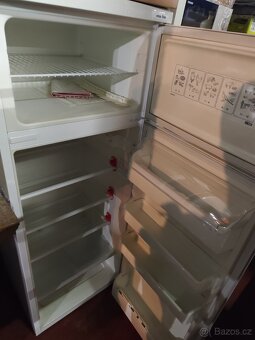 Lednice s mrazákem Calex new line - 2