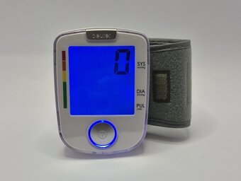 Tlakoměr na zápěstí Beurer BC44 - 2