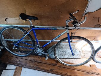 Trekové kolo Author - 2