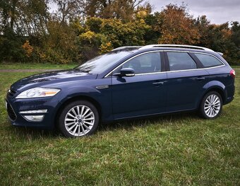 FORD MONDEO TITANIUM 2.0 TDCI - 12/2011 - 332.000 KM - 2