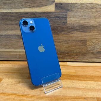 IPhone 13 128GB, modrý (12 měsíců záruka) - 2